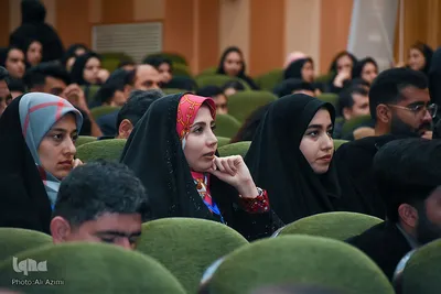 اختتامیه سومین جشنواره دستاورد‌ها و توانمندی‌های دانشجویان پیام نور کشور در اصفهان