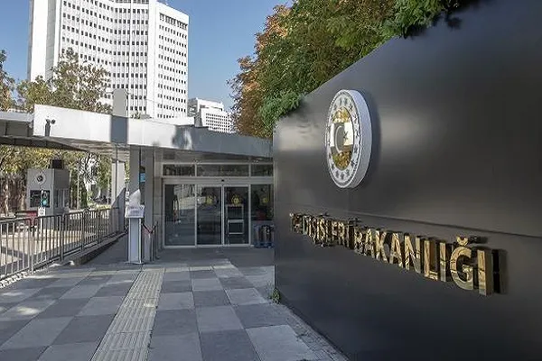 Türkiye, Batı Trakya'daki Müslüman mezarlığının tahrip edilmesini kınadı