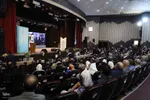 افتتاحیه کنگره بین‌المللی بزرگداشت استاد شهریار__تبریز