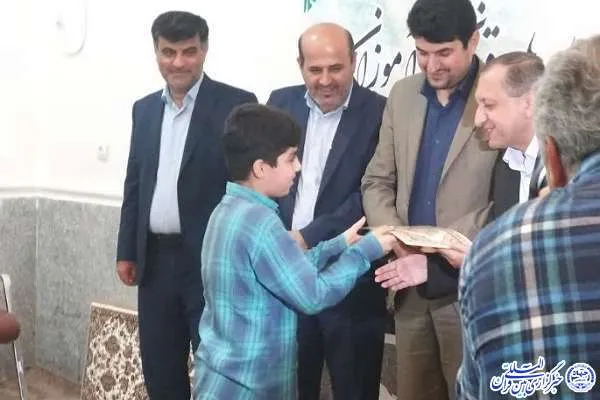 جشن روزه‌اولی دانش‌آموزان در بوشهر برگزار شد + عکس