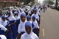 An Bayar da izinin saka hijabi na wucin gadi ga daliban Laberiya