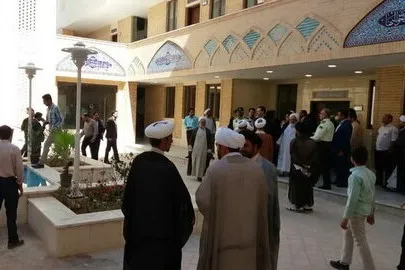 حوزه علمیه‌ای که ساخت آن با تربت سیدالشهدا(ع) آغاز شد