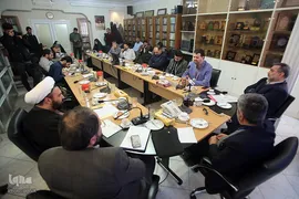 نشست علمی تحلیل و بررسی تشییع تاریخی شهید سپهبد حاج قاسم سلیمانی