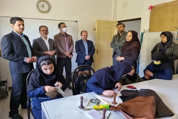 200 میلیون تومان اعتبار برای تجهیز مدارس استثنایی سنندج جذب شد