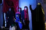 نمایش «سه ساله‌ای در شام» - مهاجران/عکاس:زهرا بهرامی