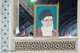 جشن شکوفه های مهدوی
