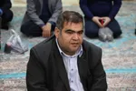 محفل انس با قرآن کریم در امامزاده سیدحمزه تبریز‎‎