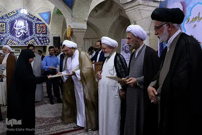 بزرگداشت هفته جهانی مساجد در شیراز