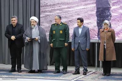 آیین اختتامیه نهمین جشنواره رسانه‌ای ابوذر