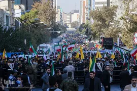یوم‌الله ۱۳ آبان در تهران