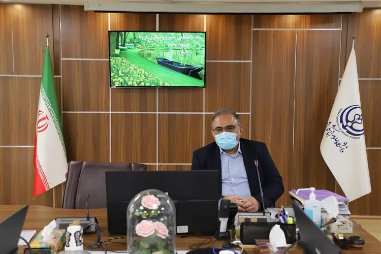 فوت یک نفر بر اثر کرونا به ازای هر یک ساعت در فارس