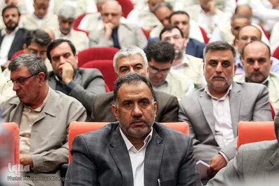 ناصر حویزاوی مدیرکل حج و زیارت خوزستان 