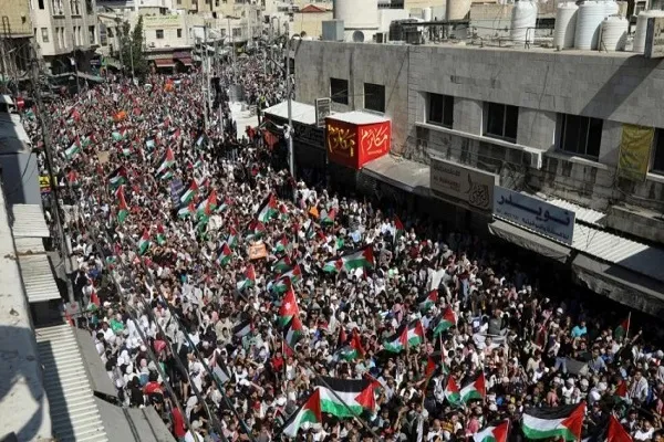 قريباً..مسيرة ملیونیة ضخمة من أجل فلسطين في كوالالمبور