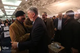 افتتاحیه سی‌وسومین دوره نمایشگاه بین‌المللی قرآن کریم
