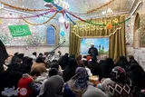 برگزاری جشن نیمه شعبان در بقاع متبرکه کرمانشاه