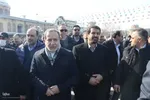 حضور باشکوه مردم همدان در راهپیمایی یوم الله ۲۲ بهمن‎