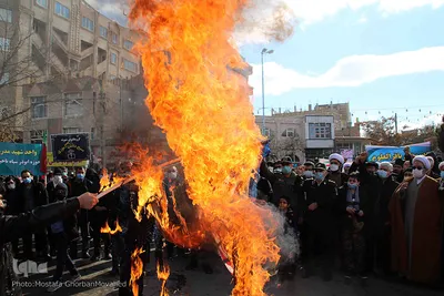 راهپیمایی انزجار از جنایات کشتار مردم مظلوم یمن در اهر