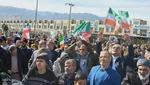 راهپیمایی۲۲ بهمن در خراسان جنوبی
