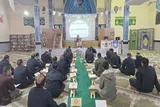 رمضان زمان اوج‌گیری انسان و غرق شدن در رحمت الهی است