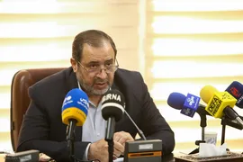 رونمایی پوستر یازدهمین کنگره ملی ادبیات پایداری
