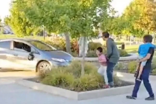 US: Man Charged with Hate Crime After Attempted Car Attack Targeting Muslims