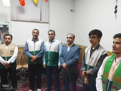 برگزاری مراسم جشن عید سعید غدیر خم در اهر
