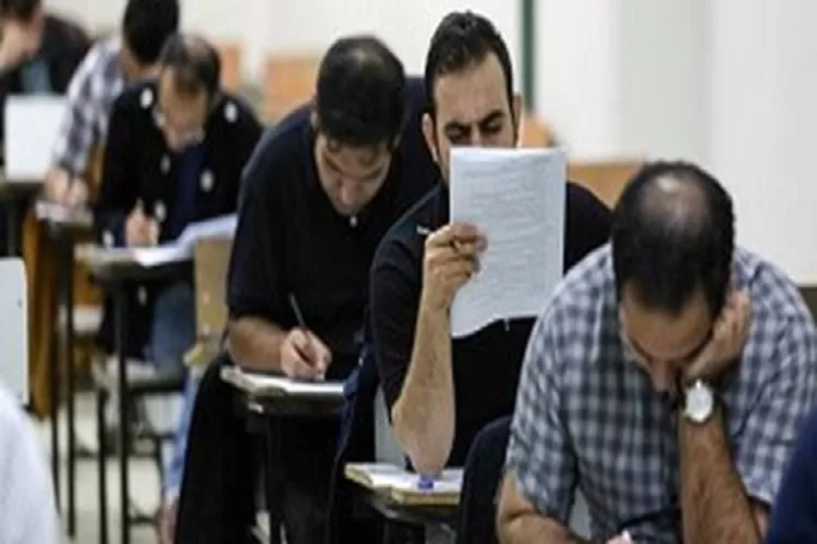 برگزاری ششمین آزمون فراگیر استخدامی دستگاه‌های اجرایی کشور در کرمانشاه