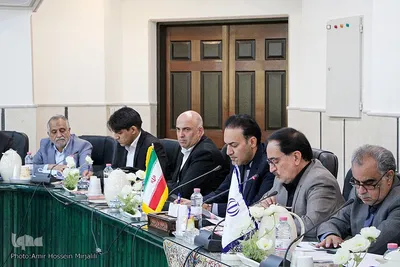 نشست خبری رحیمی نژاد مدیرکل آموزش و پرورش استان یزد‎‎