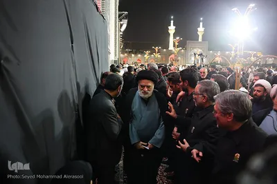بزرگداشت رهبر شهید
