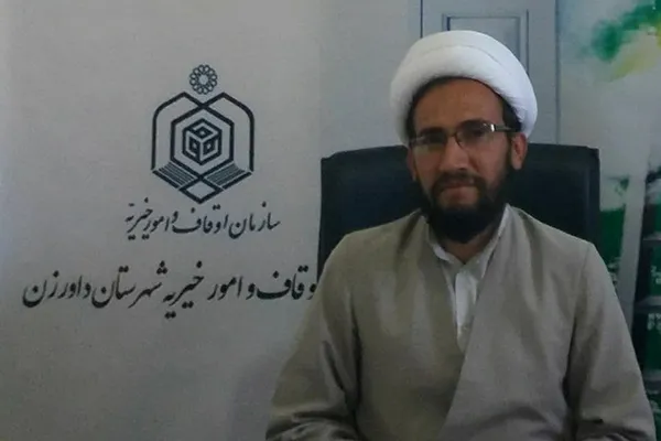 اجرای نیت 21 موقوفه در طرح «ضیافت الهی» داورزن