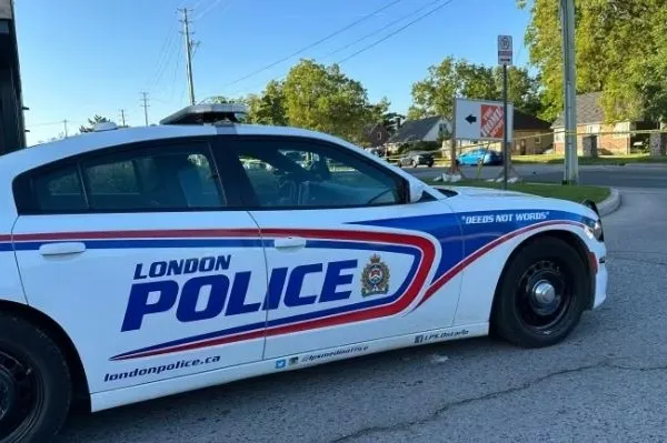 Canada: Islamophobic Graffiti in London Sparks Police Investigation