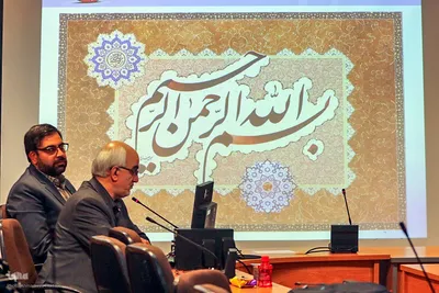 نشست خبری جهاددانشگاهی‎