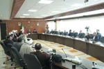 نشست شورای توسعه قرآنی آذربایجان غربی‎