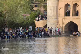 زاینده رود؛ پژواک زندگی