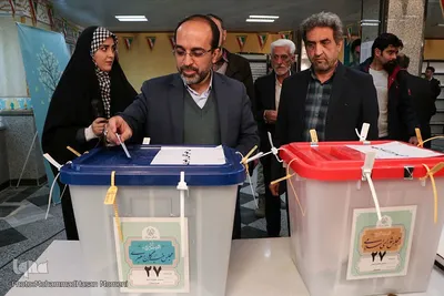 رای گیری انتخابات 1402 در همدان‎