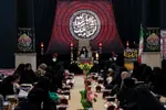 آیین بزرگداشت قرآنی شهدای وطن‎