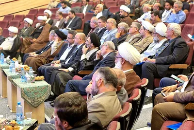 آیین گشایش اجلاس علمی کنگره علی بن باقر (ع) در کاشان