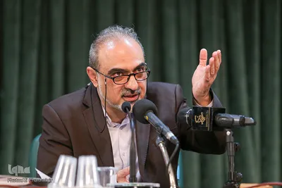 احمد رضا معتمدی در همایش سینما و دین