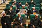 همایش پیشکسوتان و بازنشستگان روحانی نیروهای مسلح