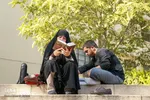Tehran universitetində ƏRƏFƏ duası