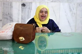 تهرانگردی احمد مسجد جامعی
