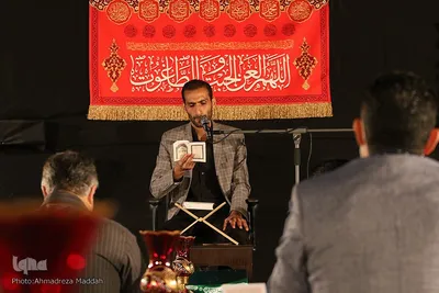 قرار بندگی؛ احیای شب ۲۱ رمضان در بیمارستان حضرت علی اصغر(ع) شیراز
