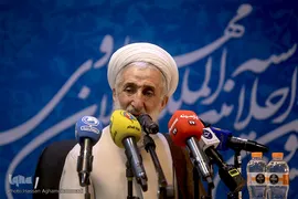 نشست رسانه ای سومین اجلاسیه بین المللی فعالان مهدوی