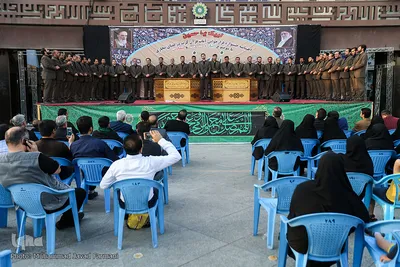 اختتامیه جشنواره قرآنی نوای نور