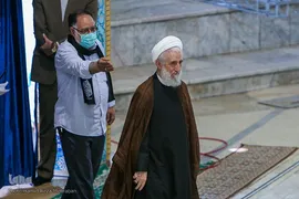 نماز جمعه تهران - 1 مهر ۱۴۰۱