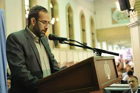 کوچک‌ترین آزاده دفاع مقدس آسمانی شد