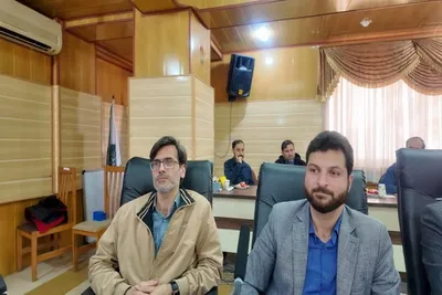 نشست کارشناسان و مدیران مراکز دارالقرآن الکریم استان در ساری