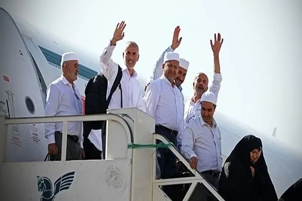 زمان و نحوه بازگشت حجاج کردستانی مشخص شد
