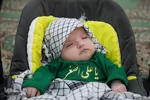 همایش شیرخوارگان حسینی در تبریز‎