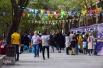 آذین بندی شهر اصفهان به مناسبت عید غدیر